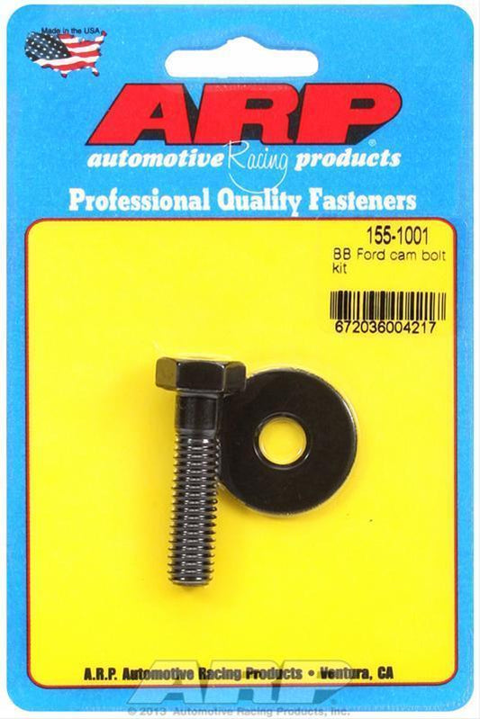 ARP 155-1001 BB Ford Cam Bolt Kit