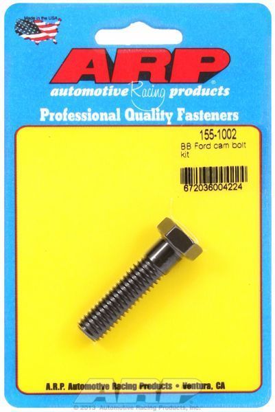 Ford Big Block FE 427, 428, 390 C.I.D 155-1002 BB Cam Bolt Kit ARP Fasteners ARP155-1002