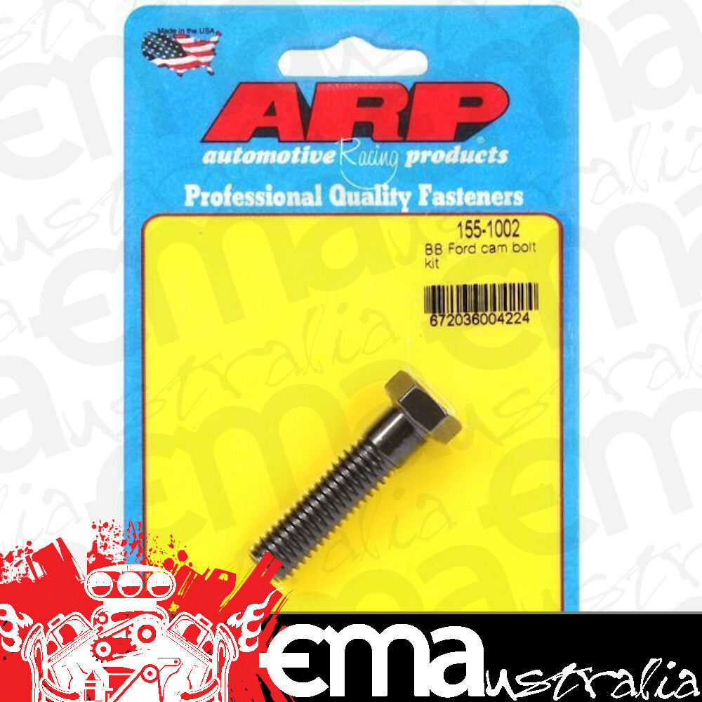 ARP 155-1002 BB Ford Cam Bolt Kit