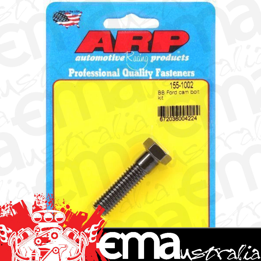 Ford Big Block FE 427, 428, 390 C.I.D 155-1002 BB Cam Bolt Kit ARP Fasteners ARP155-1002