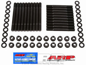 Ford big block 385 Series 429-460 C.I.D. with Edelbrock Performer RPM, SVO aluminum, Kaase & A 429 cylinder heads 155-4203 BB 12PT Head Stud Kit ARP Fasteners ARP155-4203