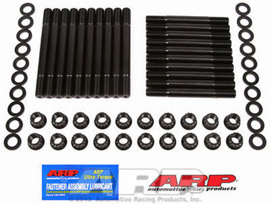 Ford big block 385 Series 429-460 C.I.D. with Edelbrock Performer RPM, SVO aluminum, Kaase & A 429 cylinder heads 155-4203 BB 12PT Head Stud Kit ARP Fasteners ARP155-4203