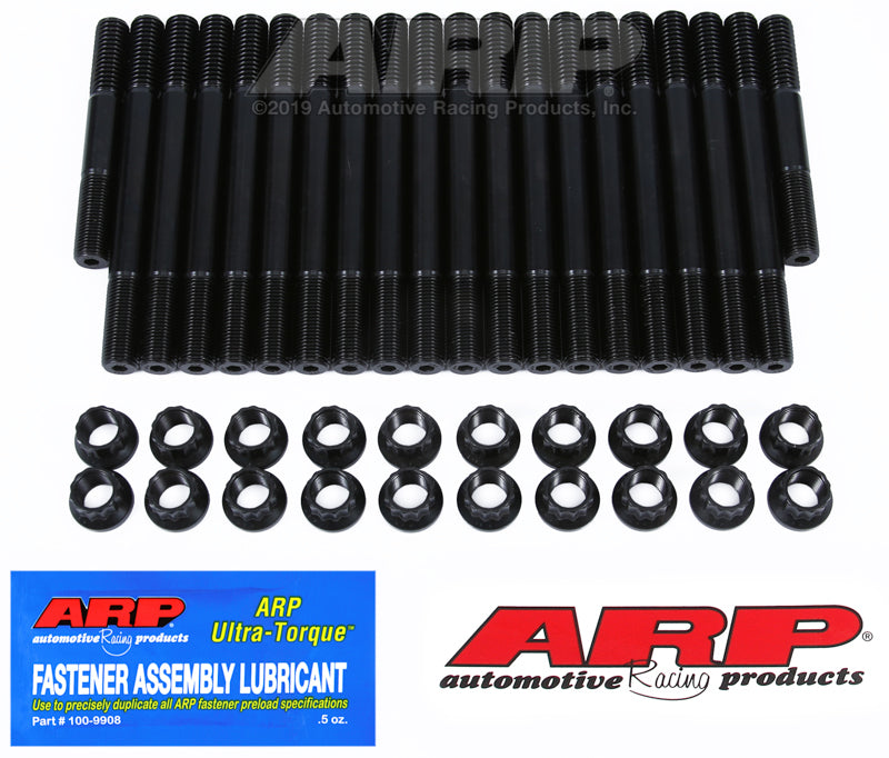 ARP 155-4204 Ford Blue Thunder Fe 12PT Head Stud Kit