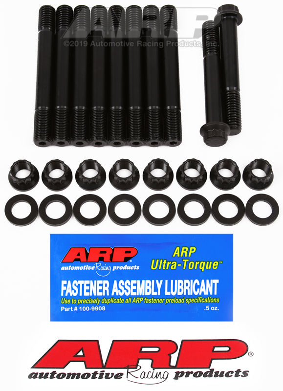ARP 155-5404 Ford Fe w/ Bolts For #5 Cap Main Stud Kit