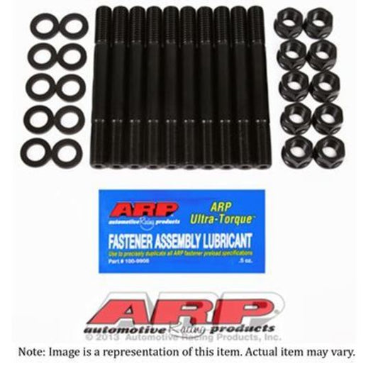 ARP 155-5421 BB Ford 390-428 Fe Series 12PT Main Bolt Kit