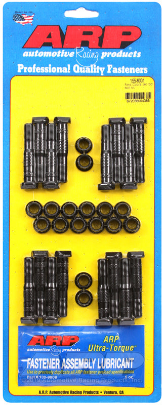 ARP 155-6001 Ford Cobra Jet Rod Bolt Kit