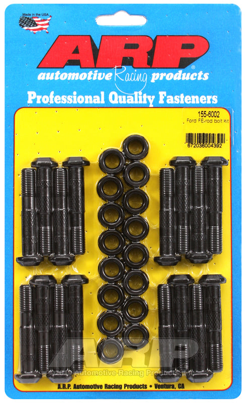 Ford, Big Block FE 390-428 C.I.D. V8 155-6002 Rod Bolt Kit ARP Fasteners ARP155-6002