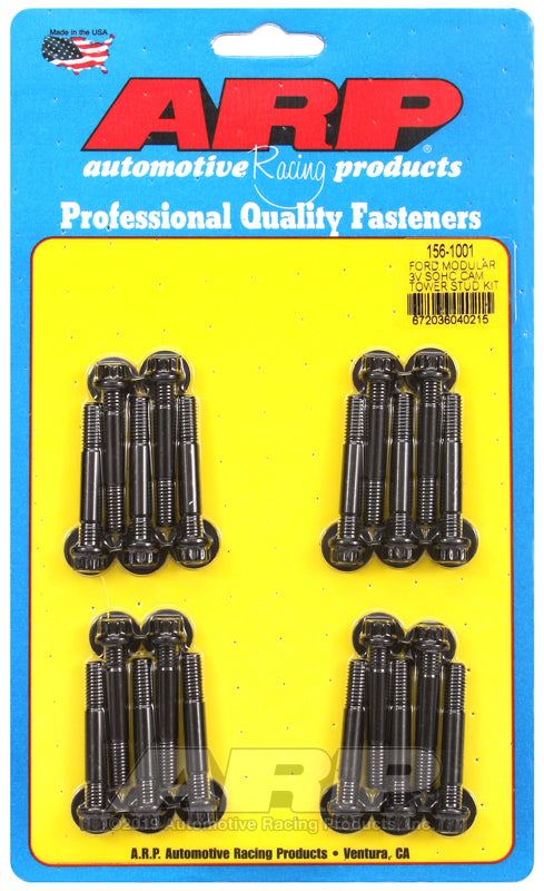 ARP 156-1001 Ford Modular 3V Cam Tower Stud Kit