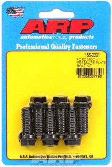 ARP 156-2201 Ford Modular 10" & 11" Clutch Pressure Plate Bolt Kit