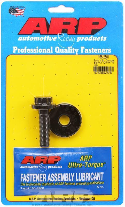 ARP 156-2501 Ford 4.6L V8 12PT Balancer Bolt Kit