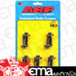 ARP 156-5001 Ford Modular V8 Main Cap-SIDe Bolt "Early Alum Block" M8 Mbk