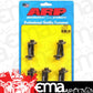 ARP 156-5002 Ford Modular V8 Main Cap-SIDe Bolt "Late Alum Block" M9 Mbk