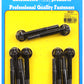 ARP 156-5201 Ford Modular V8 Main Cap-SIDe Bolt "Early Cast Iron Block" M8 Mbk