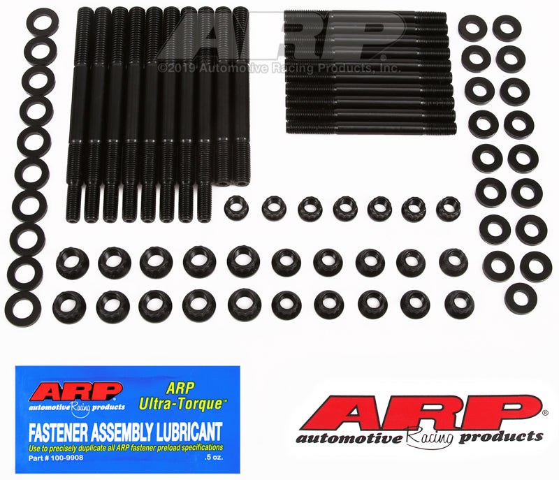 ARP 156-5901 Ford Modular 4.6L/5.4L 3V 4-Bolt w/ Windage Tray Main Stud Kit