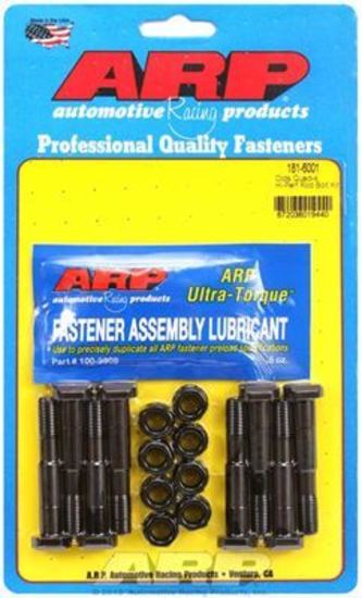 ARP 181-6001 Olds Quad-4 Hi-Perf Rod Bolt Kit