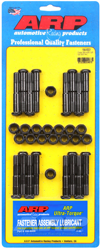 ARP 184-6001 Olds 225-307-350-403-425 3/8" Rod Bolt Kit