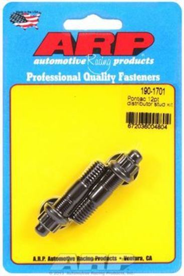 ARP 190-1701 Pontiac 12PT Distributor Stud Kit