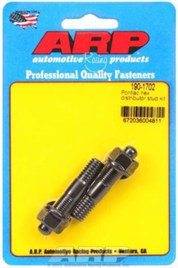 ARP 190-1702 Pontiac Hex Distributor Stud Kit