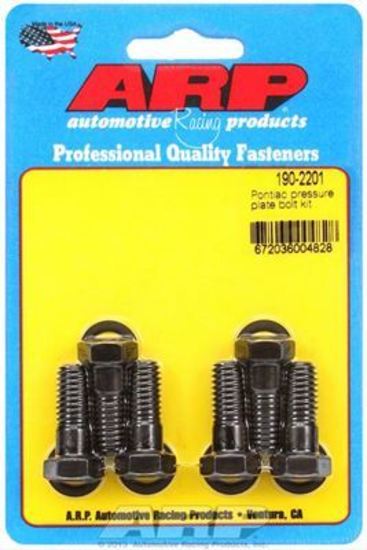 ARP 190-2201 Pontiac Pressure Plate Bolt Kit