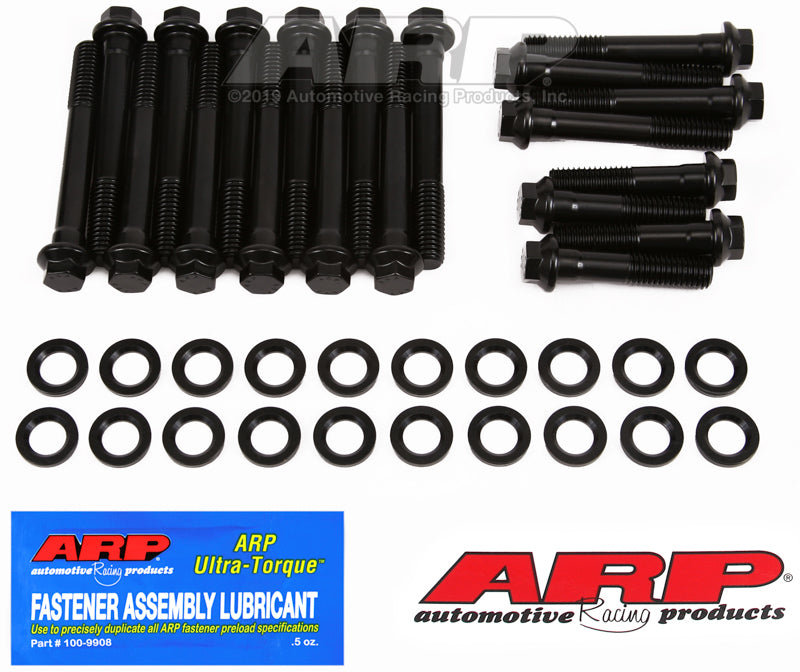 ARP 190-3602 Pontiac 1965-66 326-421CID w/ D-Port Head Bolt Kit
