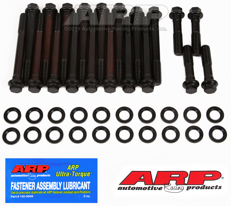 ARP 190-3605 Pontiac w/ Edelbrock Head After 3/15/02 Head Bolt Kit
