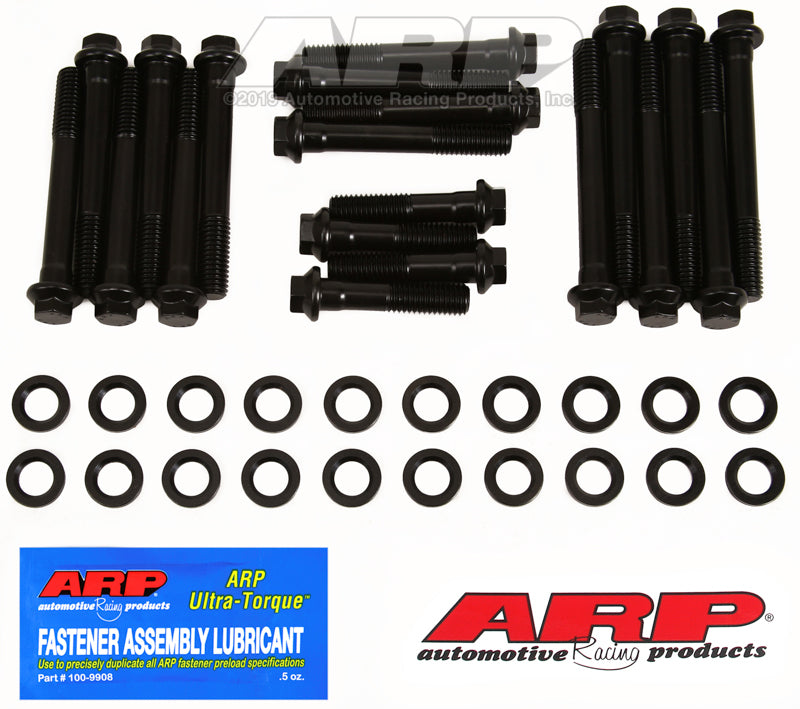 ARP 190-3608 Pontiac 1964 & Earlier 326-421CID w/ D-Port Head Bolt Kit