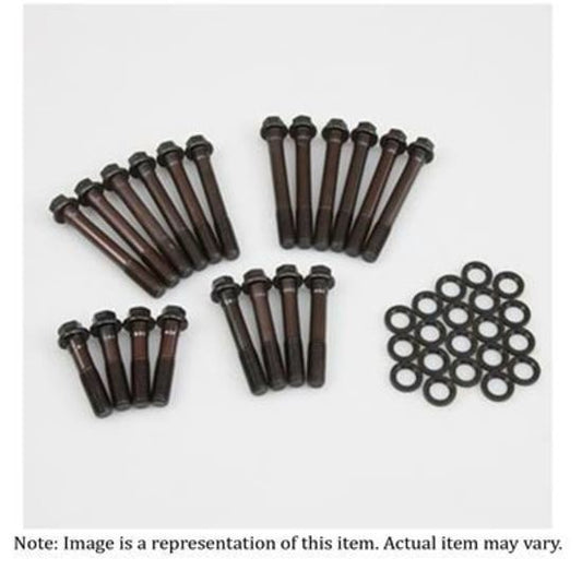 ARP 190-3608 Pontiac 1964 & Earlier 326-421CID w/ D-Port Head Bolt Kit