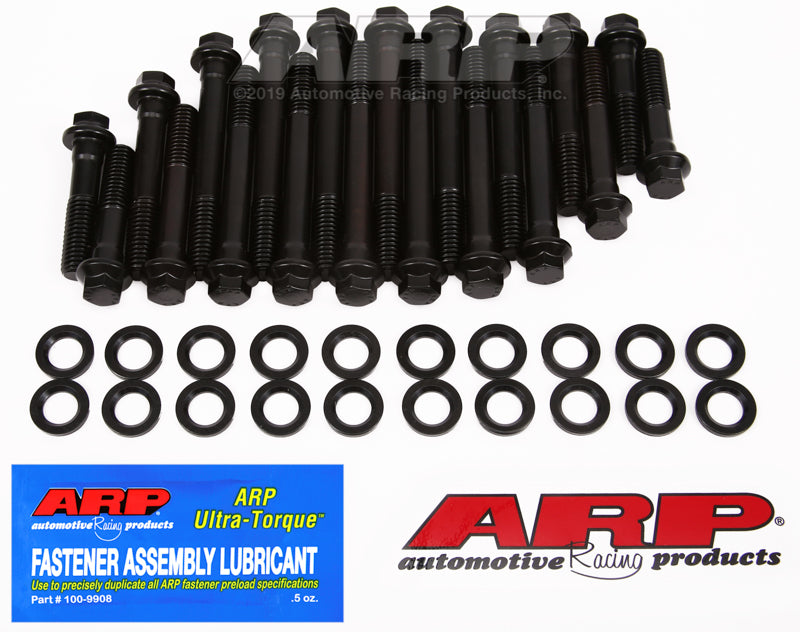 ARP 190-3609 Pontiac 400-455 w/ Edelbrock D-Port Head Bolt Kit