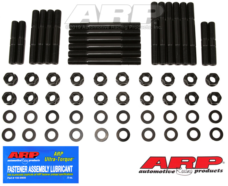 ARP 190-4003 Pontiac '68-'79 400-428 Ram Air&Sd Head Stud Kit