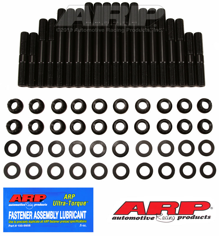 ARP 190-4201 Pontiac Ram Air 2 & 455-Ho 12PT Head Stud Kit