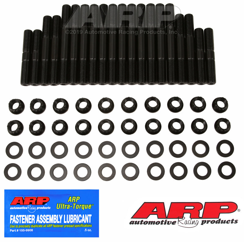 ARP 190-4202 Pontiac '67 & Prev. 400-428 12PT Head Stud Kit