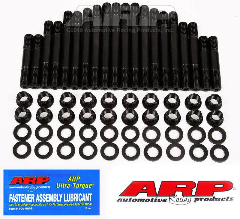 ARP 190-4306 Pontiac 400-455 w/ Edelbrock D-Port Head Stud Kit