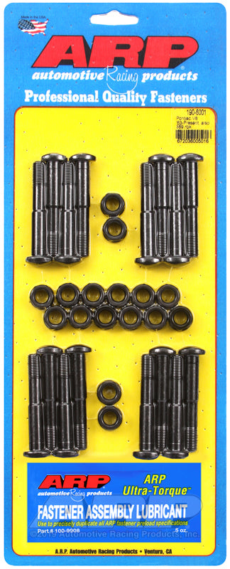 ARP 190-6001 Pontiac V8 '63-Present & 389 Rod Bolt Kit