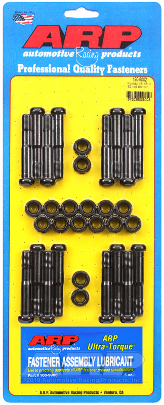 ARP 190-6002 Pontiac V8 '55-'62 Rod Bolt Kit