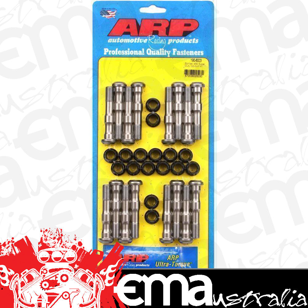 ARP 190-6003 Pontiac 455 Super Duty Rod Bolt Kit