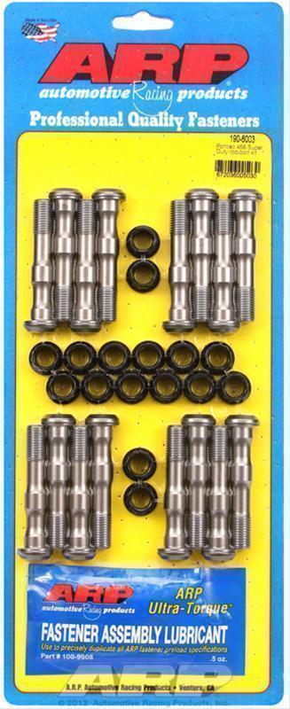 ARP 190-6003 Pontiac 455 Super Duty Rod Bolt Kit