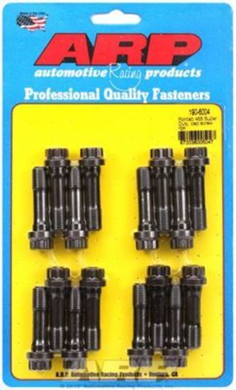 ARP 190-6004 Pontiac 455 Super Duty Cap Screw Rod Bolt Kit