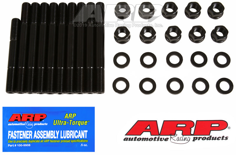 ARP 191-4001 Pontiac 4-Cylinder Iron Duke Head Stud Kit