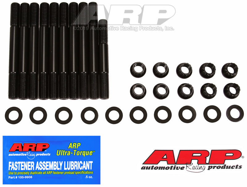 ARP 191-4201 Pontiac 4-Cylinder Iron Duke 12PT Head Stud Kit