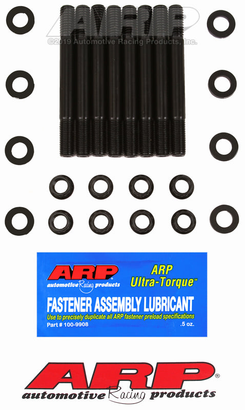 ARP 193-5402 Pontiac Supercharged 3800 L67 '99 & Up 12PT Main Stud Kit