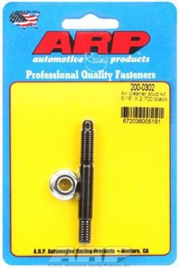ARP 200-0302 5/16" X 2.700 Air Cleaner Stud Kit