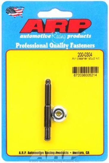 ARP 200-0304 1/4" X 2.225 Air Cleaner Stud Kit