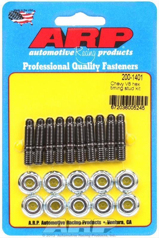 ARP 200-1401 Chevy V8 Hex Timing Stud Kit