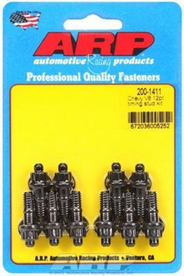 ARP 200-1411 Chevy V8 12PT Timing Stud Kit