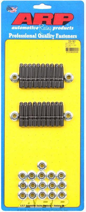 ARP 200-1901 SB Mopar & Pontiac Oil Pan Stud Kit