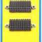 ARP 200-1901 SB Mopar & Pontiac Oil Pan Stud Kit