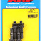 ARP Fasteners ARP200-2401 200-2401 Standard Carburetor Stud Kit 1.700" Oal