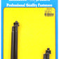ARP 200-2413 Quadrajet With 1/4" Base Gasket Carb Stud Kit