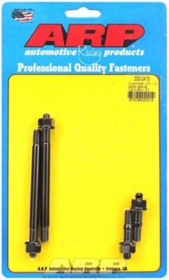 ARP 200-2413 Quadrajet With 1/4" Base Gasket Carb Stud Kit