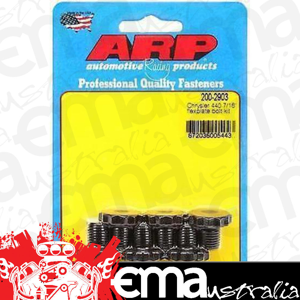 ARP 200-2903 Chrysler 440 7/16" Flexplate Bolt Kit